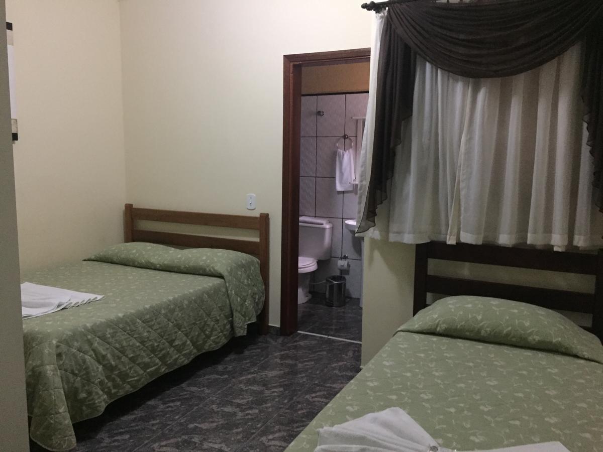 Hotel Telles Hortolândia Zewnętrze zdjęcie