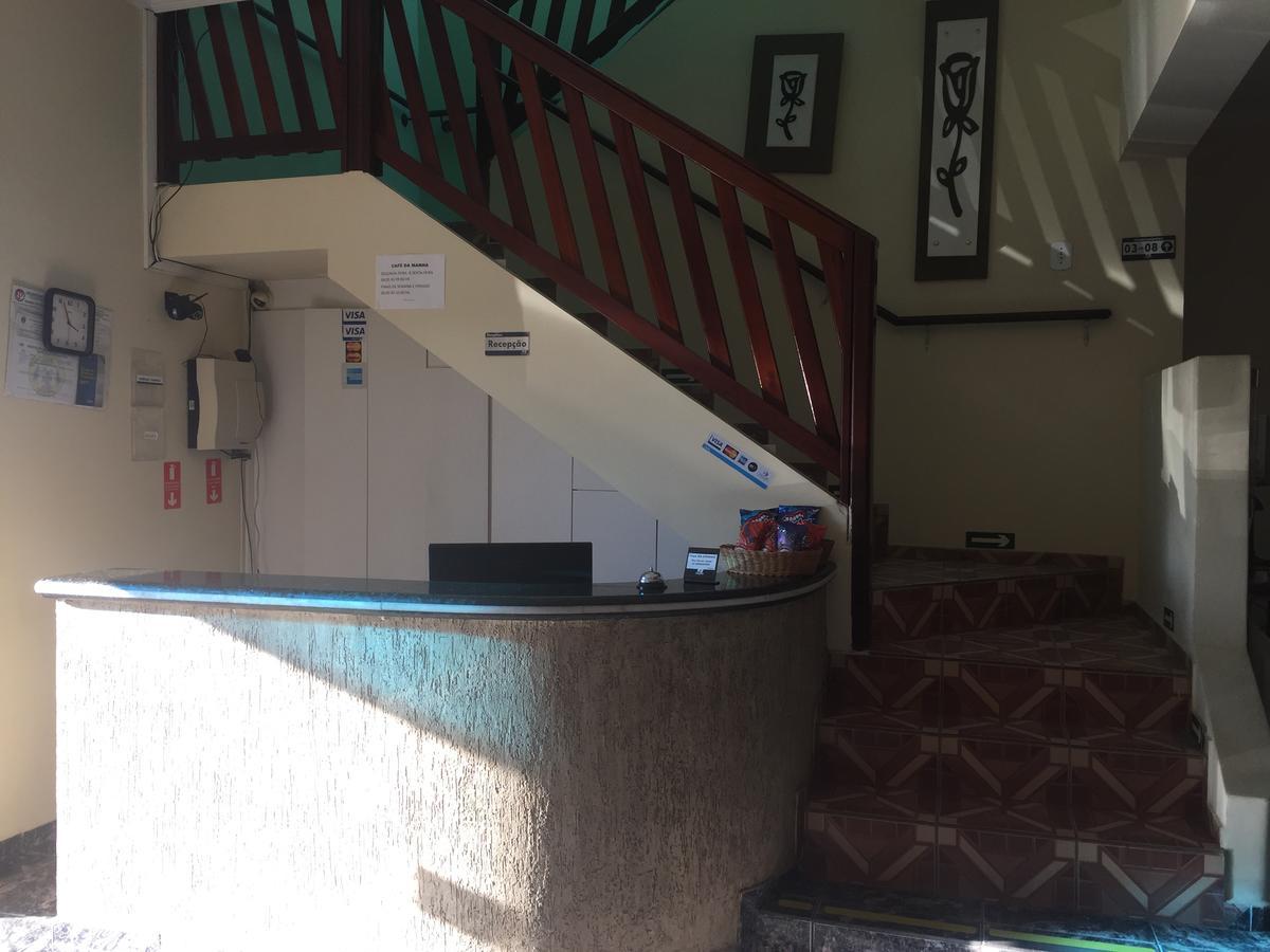 Hotel Telles Hortolândia Zewnętrze zdjęcie