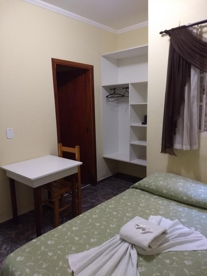 Hotel Telles Hortolândia Zewnętrze zdjęcie