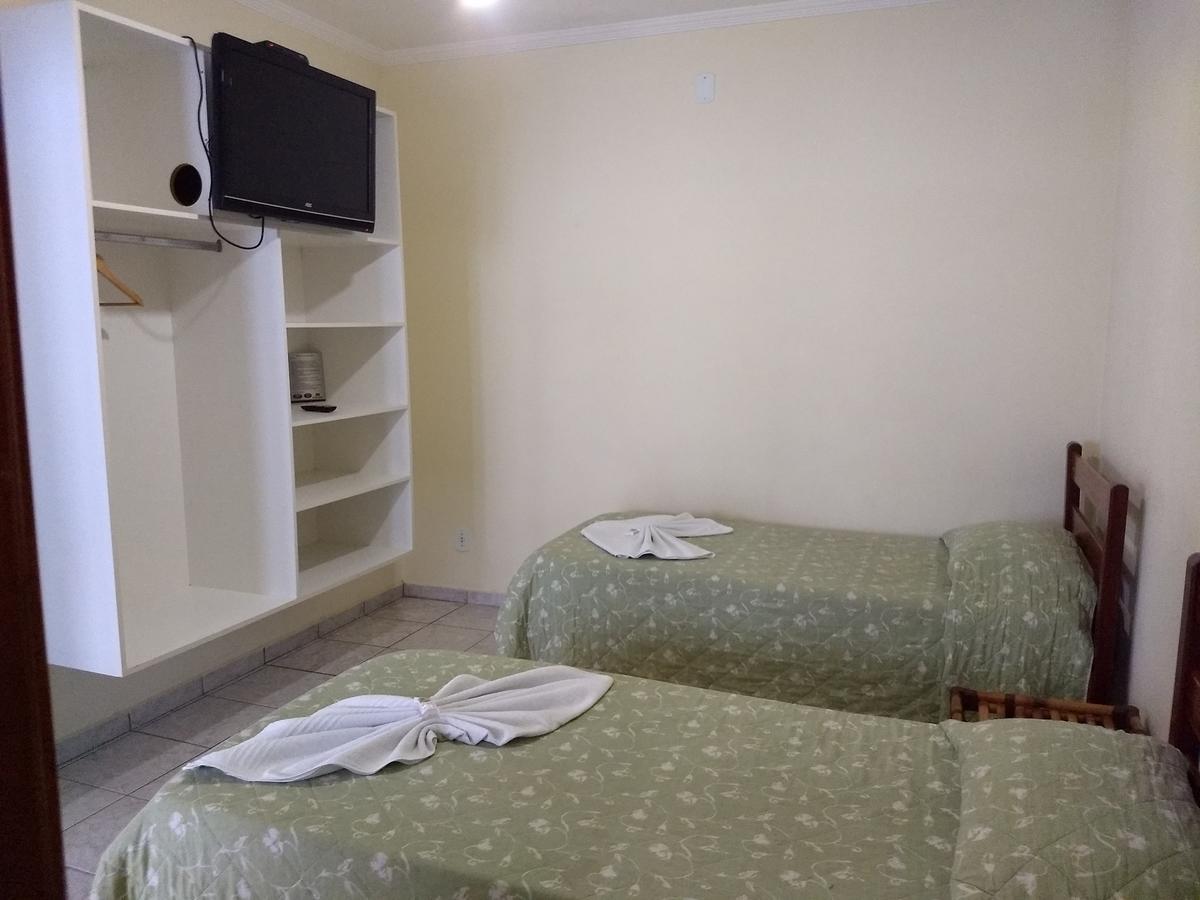 Hotel Telles Hortolândia Zewnętrze zdjęcie