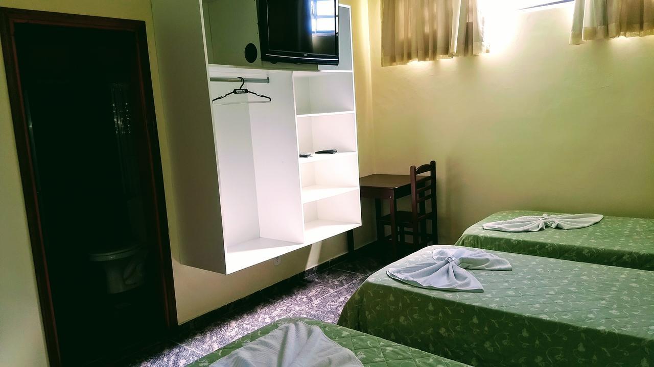 Hotel Telles Hortolândia Zewnętrze zdjęcie