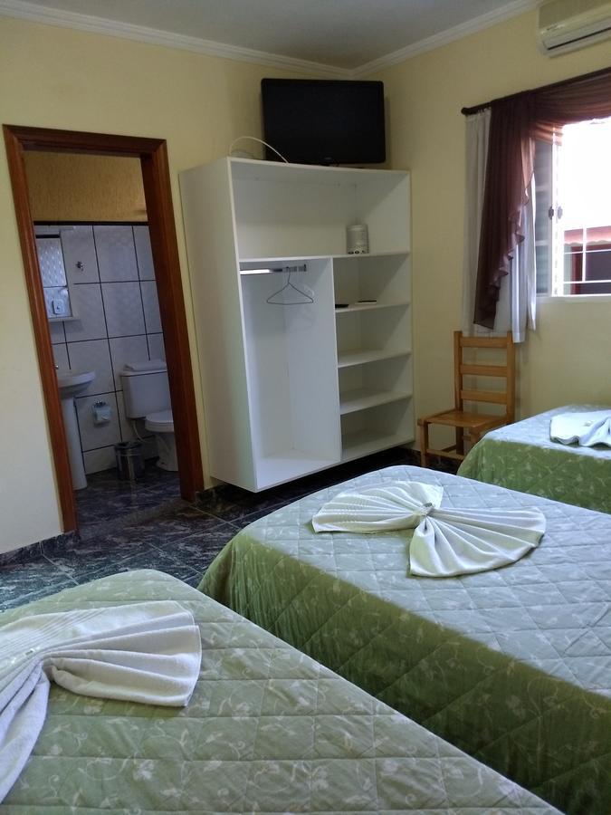 Hotel Telles Hortolândia Zewnętrze zdjęcie