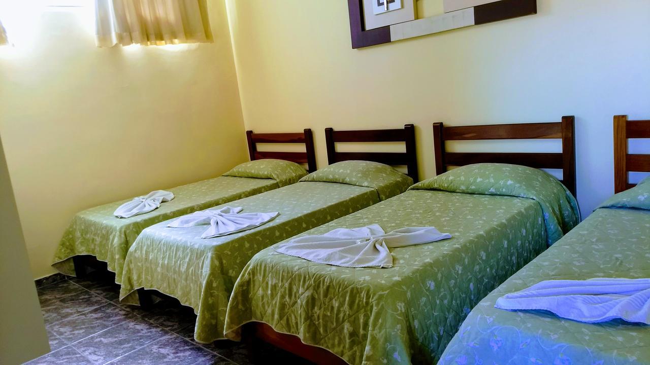 Hotel Telles Hortolândia Zewnętrze zdjęcie