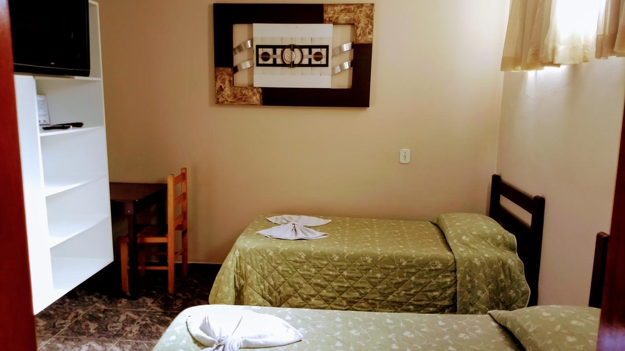 Hotel Telles Hortolândia Zewnętrze zdjęcie