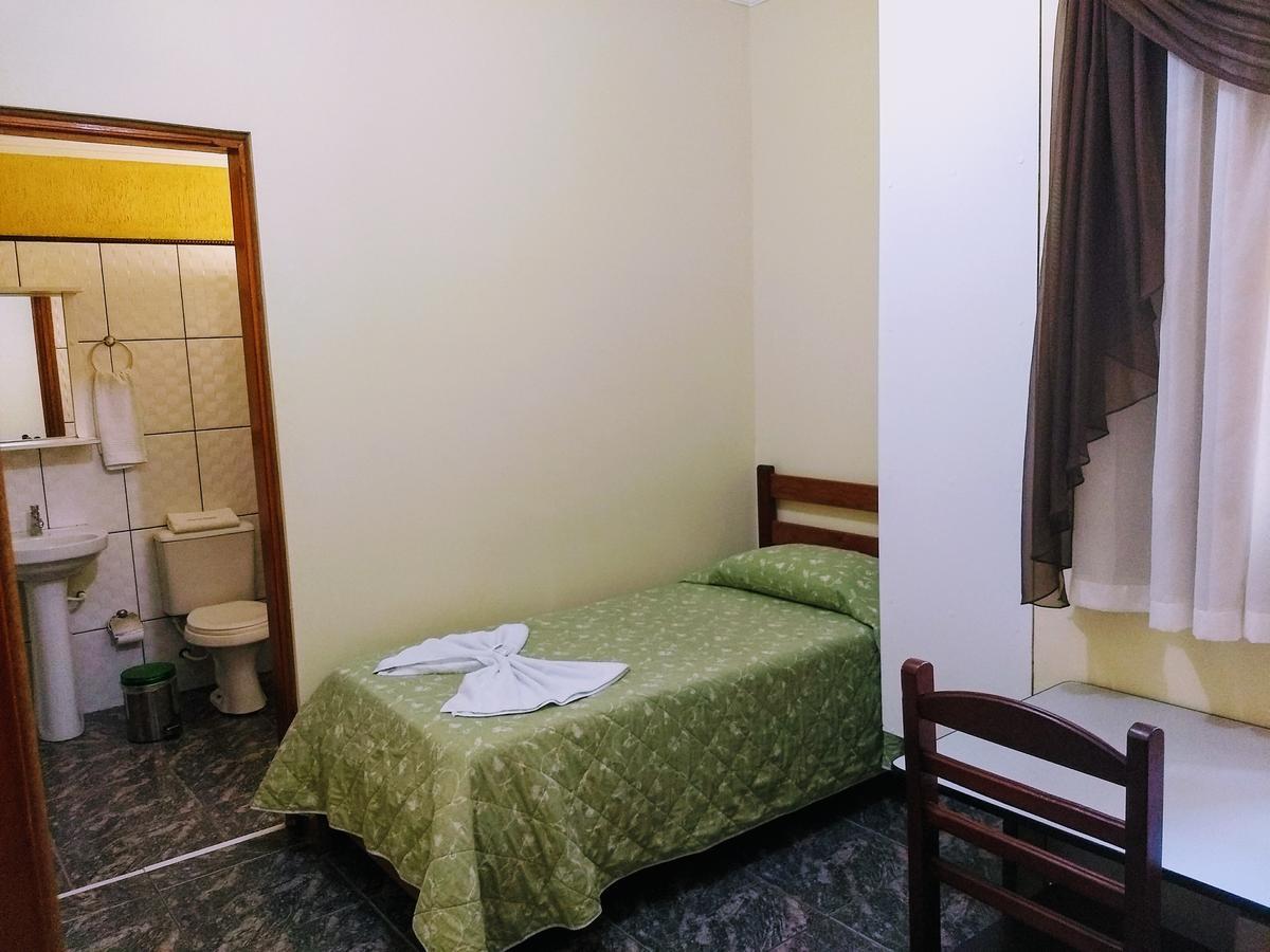 Hotel Telles Hortolândia Zewnętrze zdjęcie