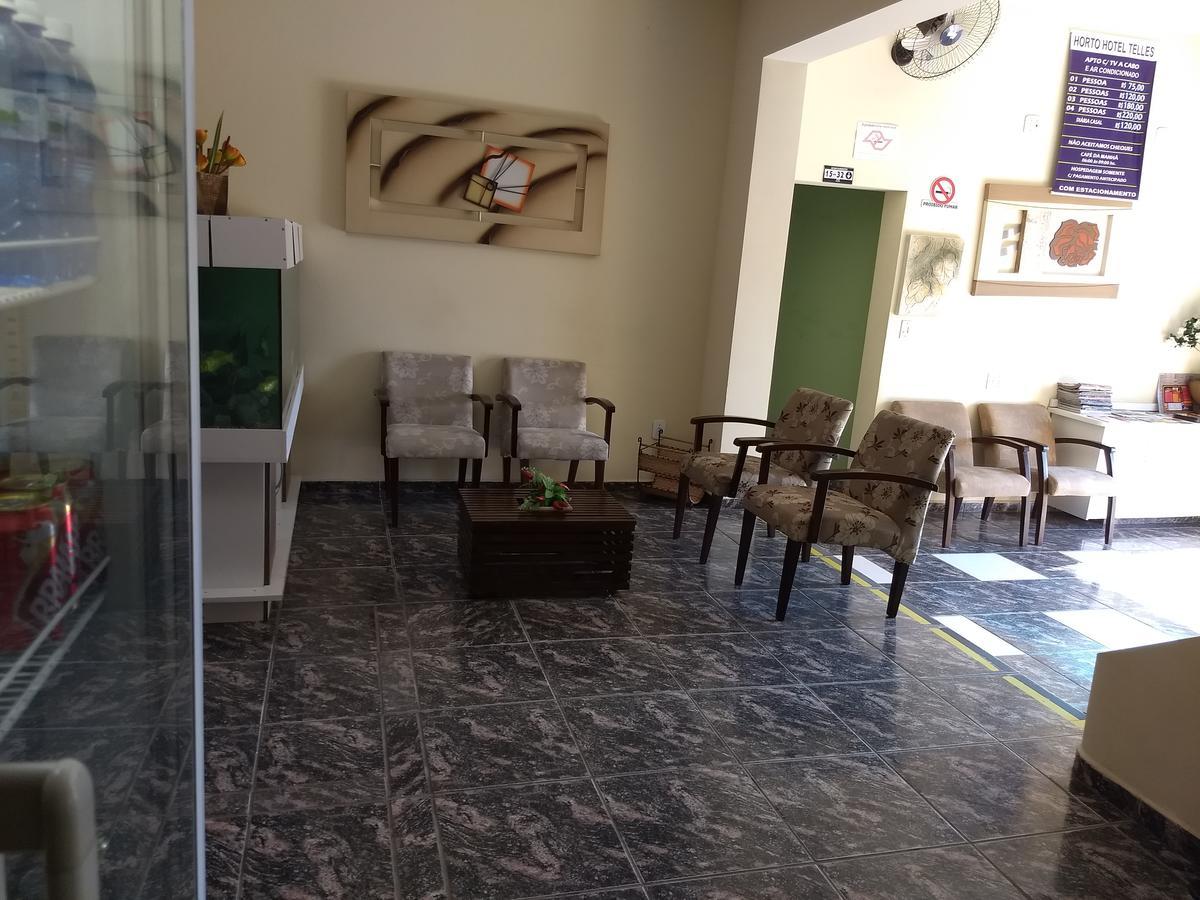 Hotel Telles Hortolândia Zewnętrze zdjęcie