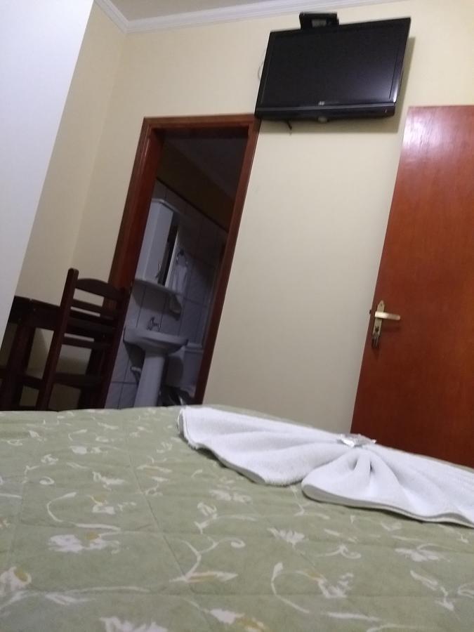 Hotel Telles Hortolândia Zewnętrze zdjęcie