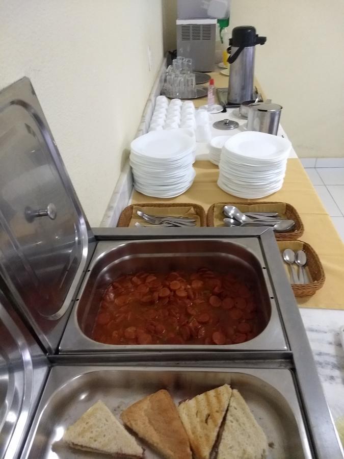 Hotel Telles Hortolândia Zewnętrze zdjęcie