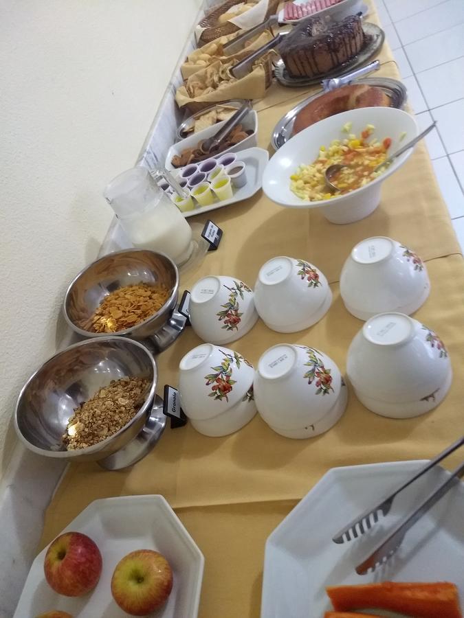 Hotel Telles Hortolândia Zewnętrze zdjęcie