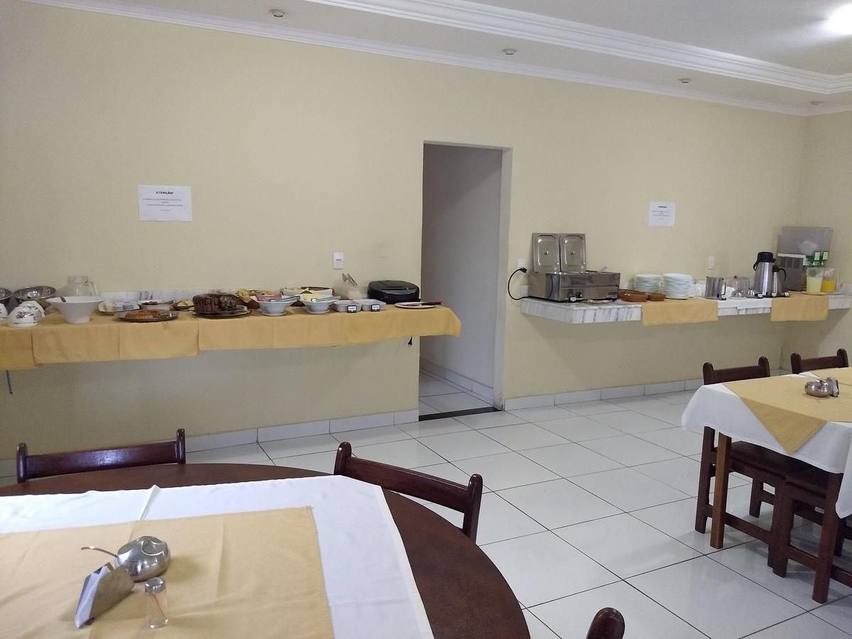 Hotel Telles Hortolândia Zewnętrze zdjęcie