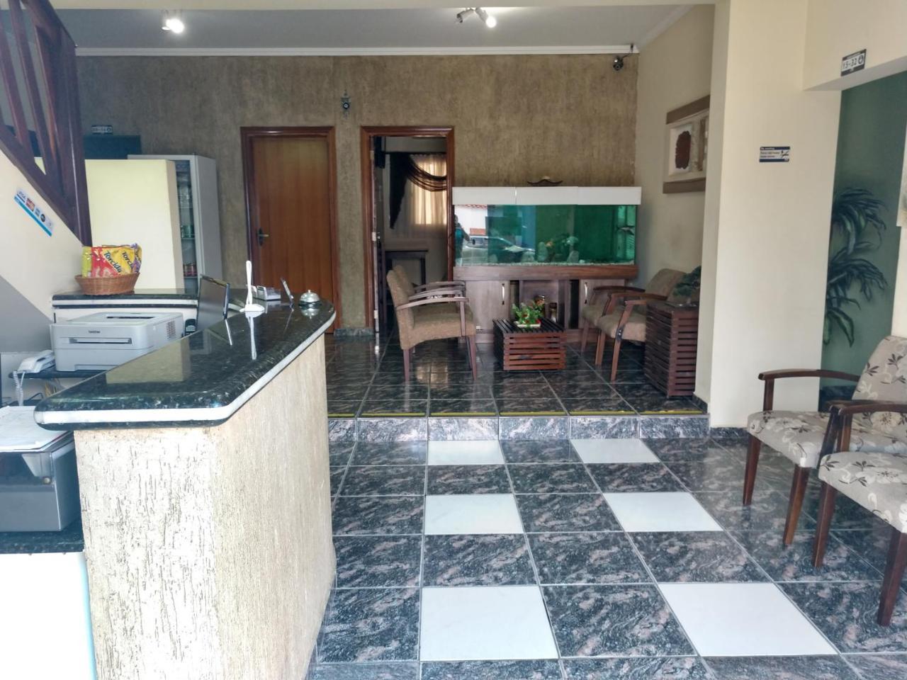 Hotel Telles Hortolândia Zewnętrze zdjęcie